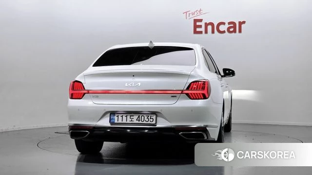 Kia The New K9 2nd generation id 3915452 из Кореи 14