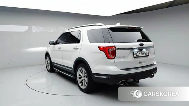 Ford Explorer id 3879983 из Кореи 14