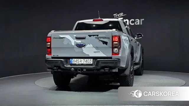 Ford Ranger 3rd Generation id 2964137 из Кореи 14