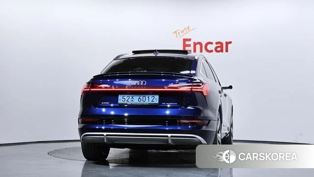 Audi e-Tron id 3878334 из Кореи 14