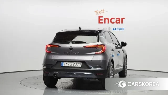 Renault Korea (Samsung) Capture id 3438675 из Кореи 14
