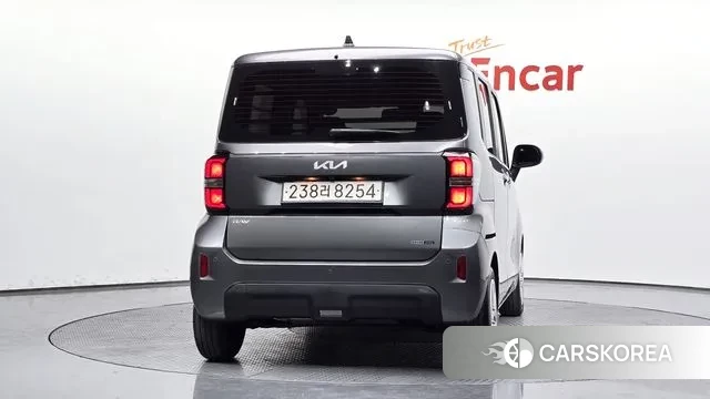 Kia The New Kia Ray id 3452162 из Кореи 14