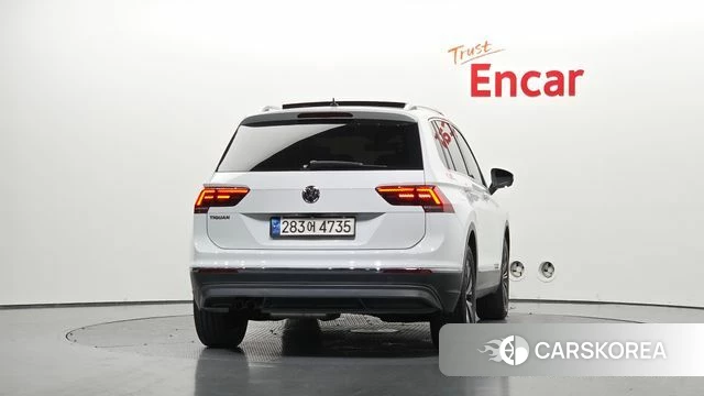 Volkswagen Tiguan second Generation id 4594688 из Кореи 30