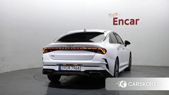 Kia K5 3rd generation id 3892129 из Кореи 14