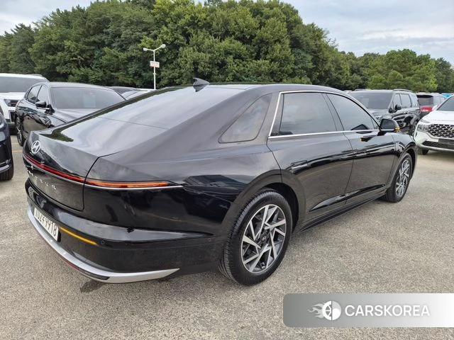 Hyundai Grandeur (GN7) id 4893475 из Кореи 14