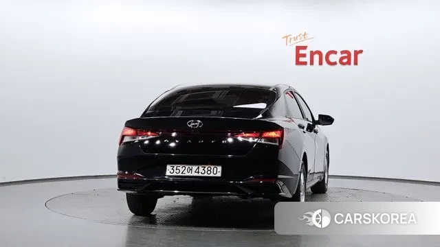 Hyundai Avante (CN7) id 3444167 из Кореи 14