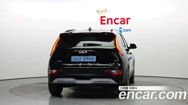 Kia Di All New Niro EV id 2920633 из Кореи 14