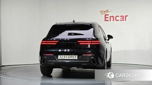 Genesis GV70 id 4428871 из Кореи 25