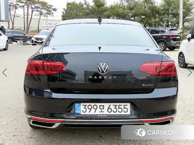 Volkswagen Passat GT (B8) id 3843389 из Кореи 14