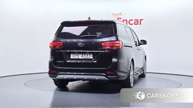 Kia The New Carnival id 3760922 из Кореи 14