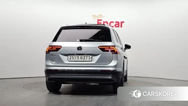 Volkswagen Tiguan second Generation id 3593018 из Кореи 14