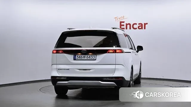 Kia Carnival 4th generation id 3059325 из Кореи 14