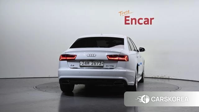 Audi New A6 id 4502489 из Кореи 24