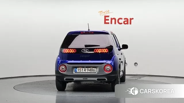 Hyundai Casper id 3354339 из Кореи 14