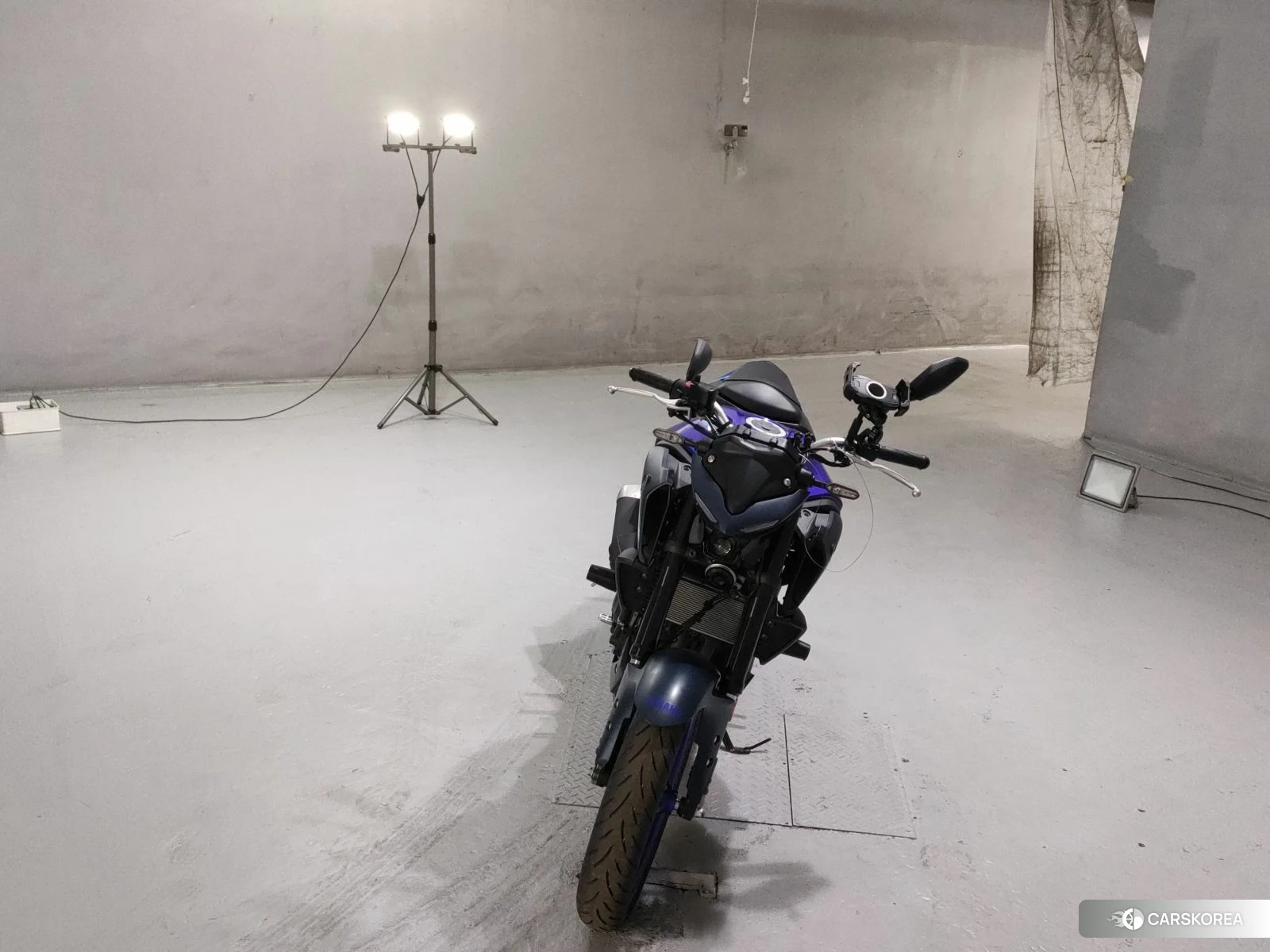Проданный Yamaha MT-03 id 4205898 из Японии, фото 4