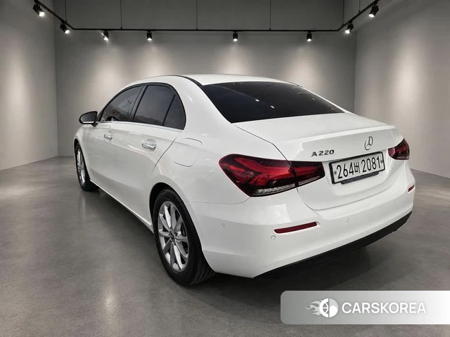 Mercedes-Benz A-Class W177 id 4724203 из Кореи 12