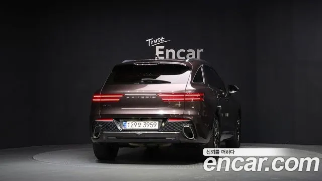 Genesis GV70 id 2906798 из Кореи 14