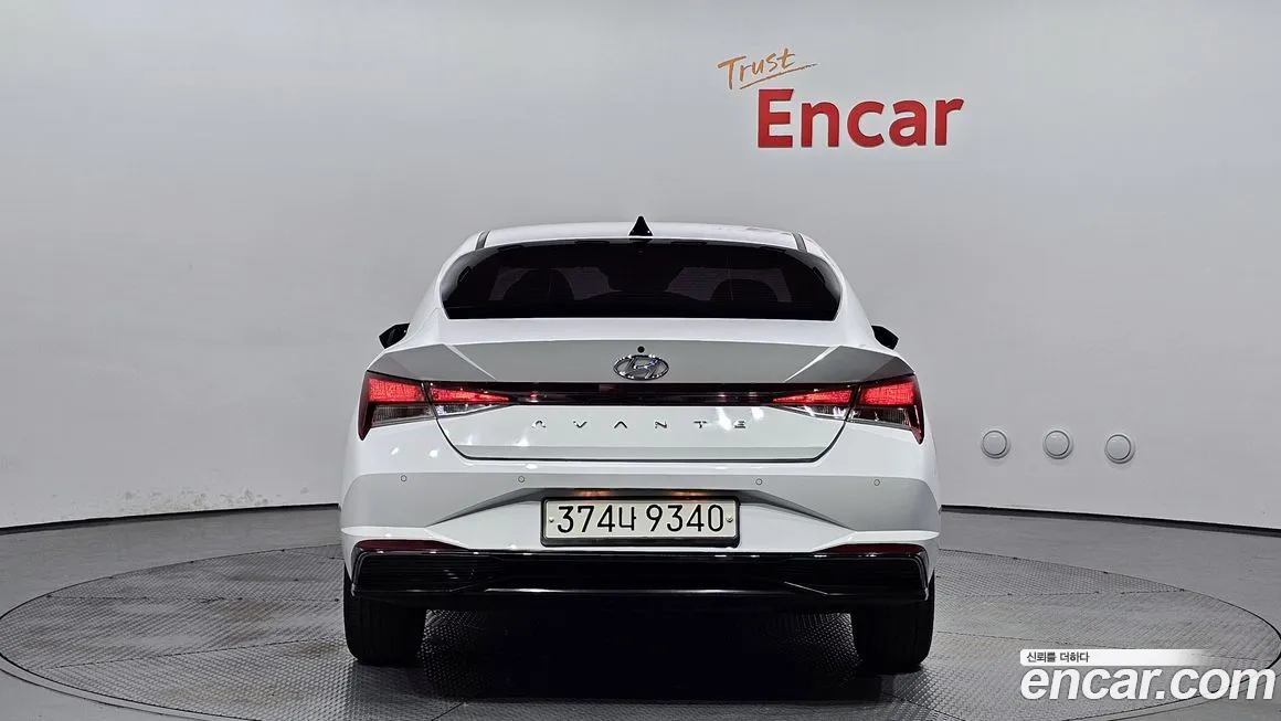 Hyundai Avante Hybrid (CN7) id 2074369 из Кореи 14