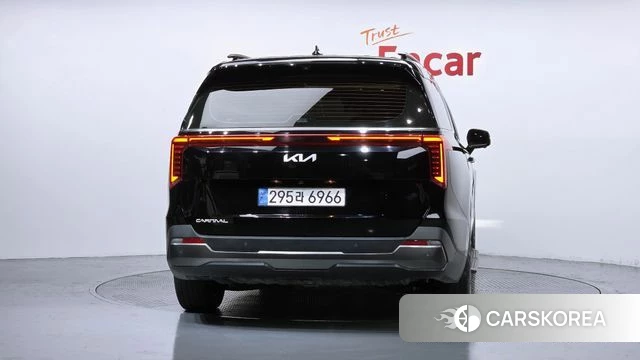 Kia The New Carnival 4th Generation id 4493612 из Кореи 29