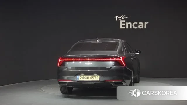 Kia K8 Hybrid id 3318208 из Кореи 14