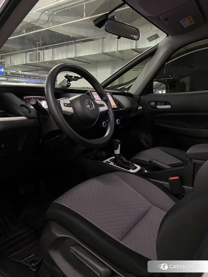 Honda Fit 2020 Белый из Китая, фото 6