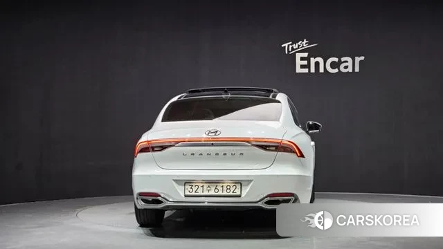 Hyundai The New Grandeur IG id 3053444 из Кореи 14