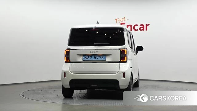 Kia The New Kia Ray EV id 4630348 из Кореи 31