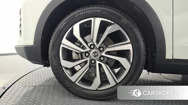 Ssangyong Berry New Tivoli id 4779816 из Кореи 26