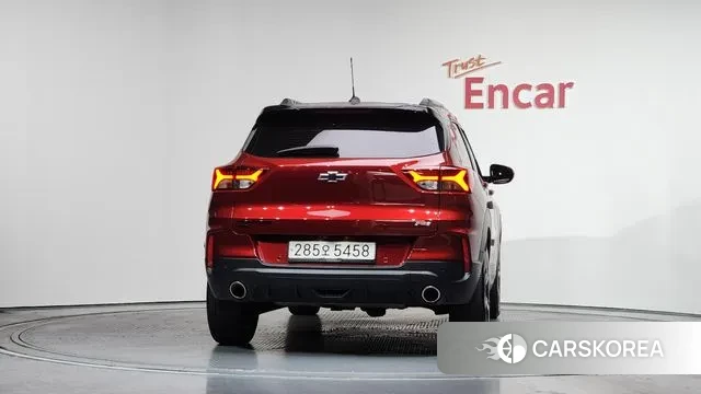 Chevrolet (GM Daewoo) Trailblazer id 3676234 из Кореи 14