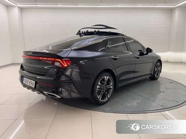 Kia K5 3rd generation id 3606779 из Кореи 13