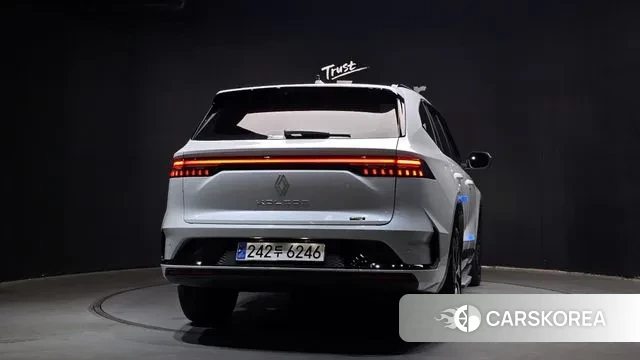 Renault Korea (Samsung) Grand Coleos id 3240994 из Кореи 14