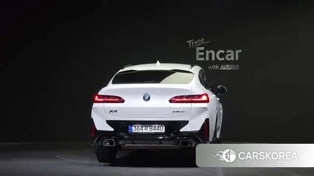 BMW X4 (G02) id 3036884 из Кореи 14