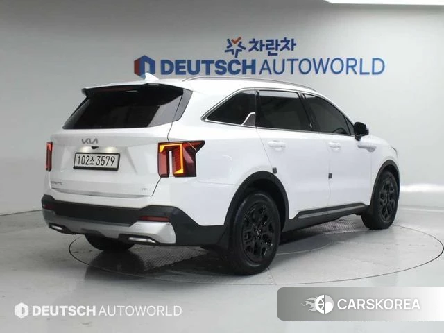 Kia The New Sorento 4th Generation id 4354461 из Кореи 14