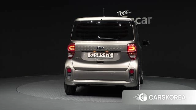 Kia The New Ray id 4502567 из Кореи 24