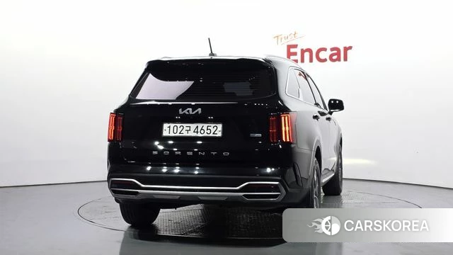 Kia Sorento 4th Generation id 4293225 из Кореи 24