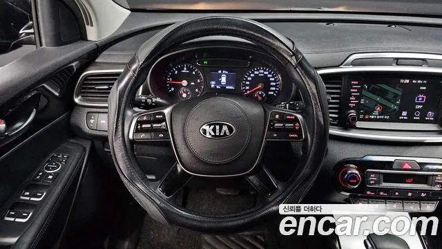 Kia The New Sorento id 2607847 из Кореи 14