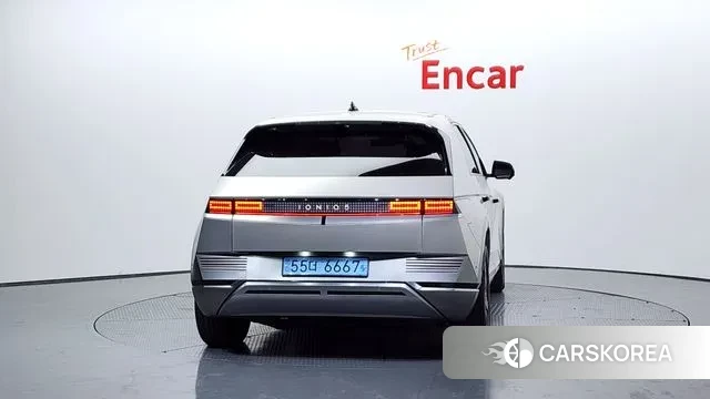 Hyundai Ionic 5 id 3625750 из Кореи 14