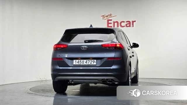 Hyundai All New Tucson id 4737062 из Кореи 24