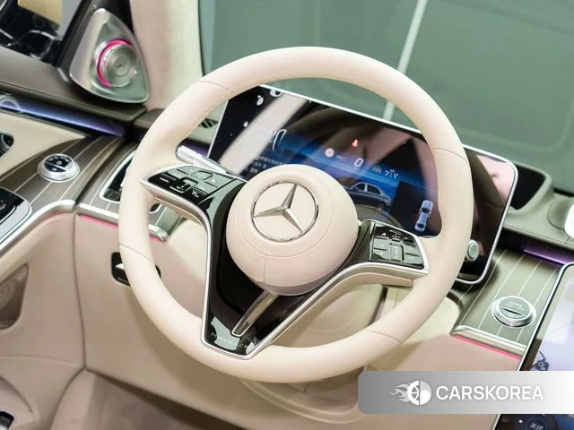 Mercedes-Benz Maybach S-class id 4300161 из Китая 26
