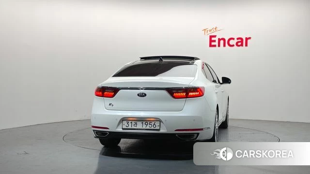 Kia Come New K7 id 4188563 из Кореи 27