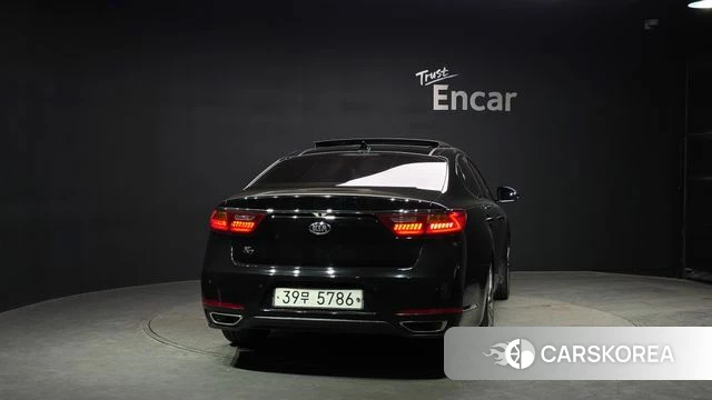 Kia Come New K7 id 3925059 из Кореи 14