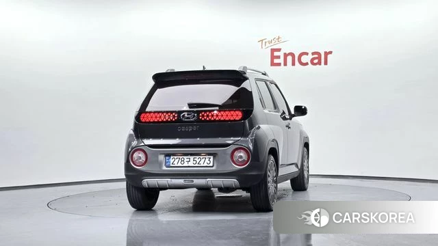 Hyundai Casper id 3827263 из Кореи 15