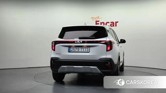 Kia The New Seltos id 3786151 из Кореи 14