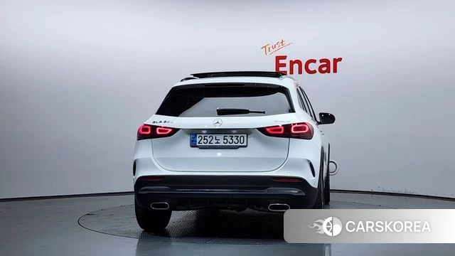 Mercedes-Benz GLA - Class H247 id 4400998 из Кореи 25