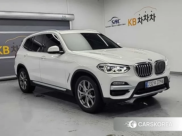 BMW X3 (G01) id 3039158 из Кореи 14