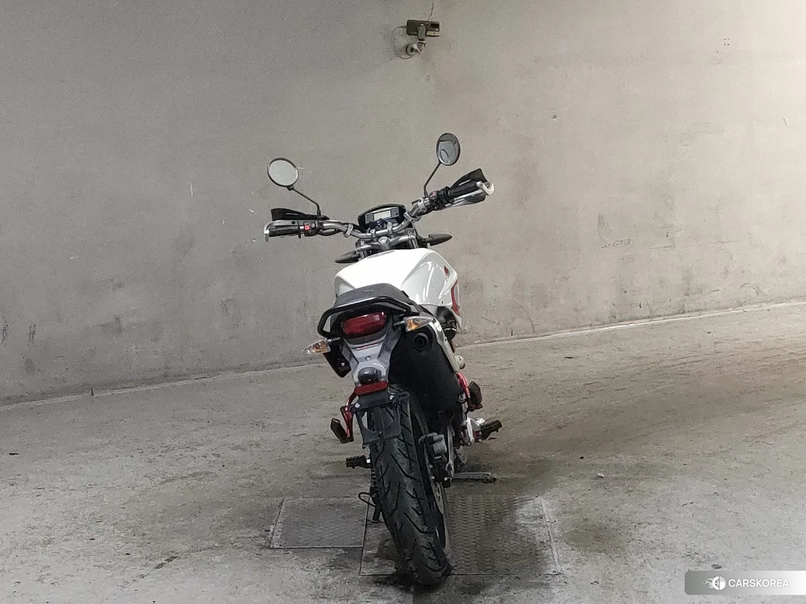Aprilia STX125 CAFE 2016 из Японии, фото 3