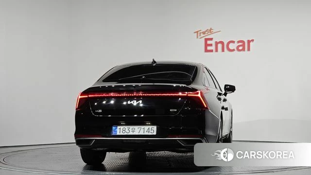 Kia K8 Hybrid id 3870894 из Кореи 14