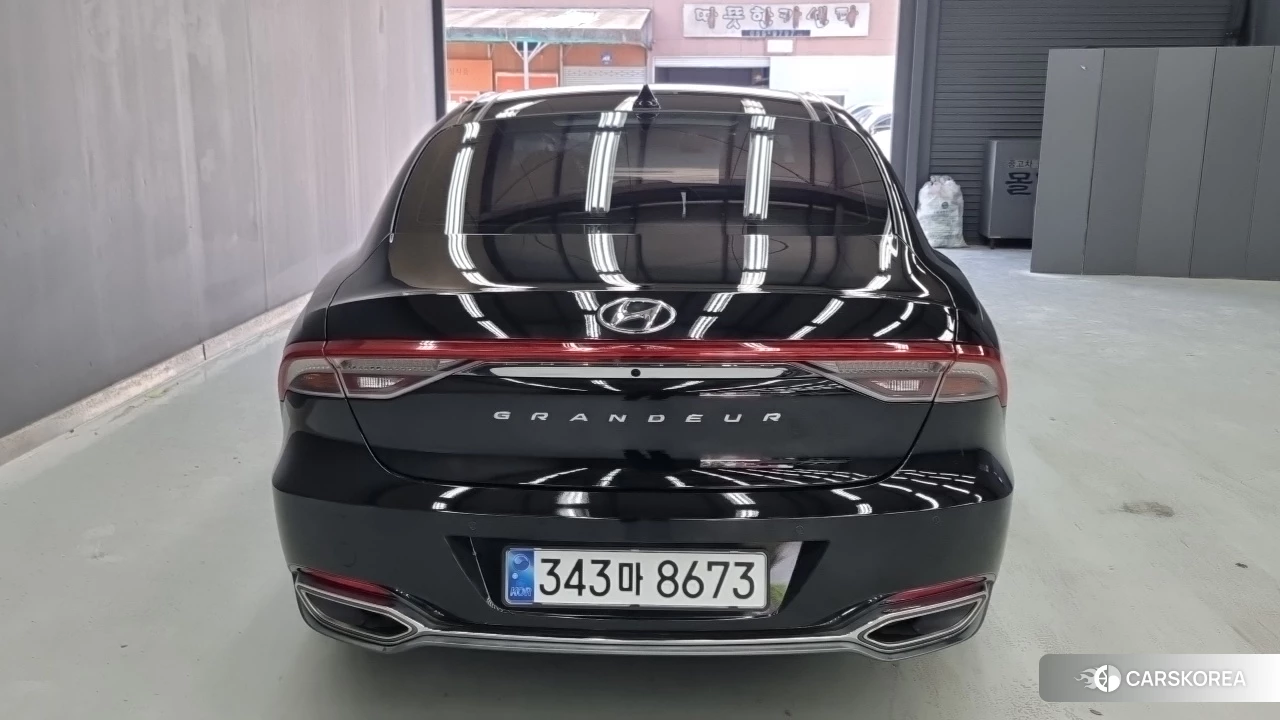 Hyundai The New Grandeur IG id 4929270 из Кореи 12