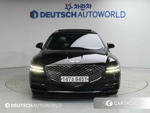 Genesis G80 (RG3) id 4881393 из Кореи 14