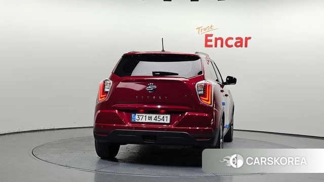 Ssangyong Berry New Tivoli id 4416214 из Кореи 24